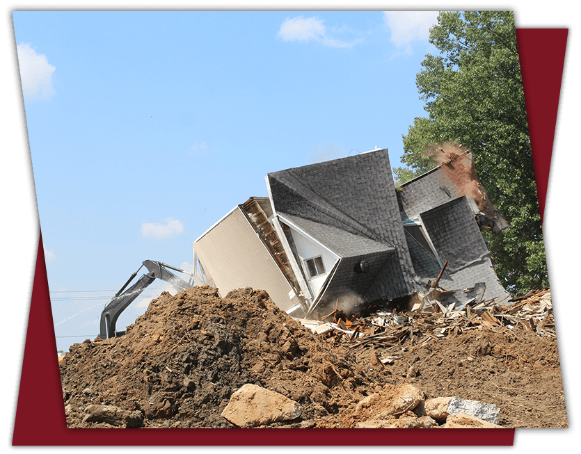 The Types Of Jacksonville Mobile Home Removal Jobs ELEV8 Demolition