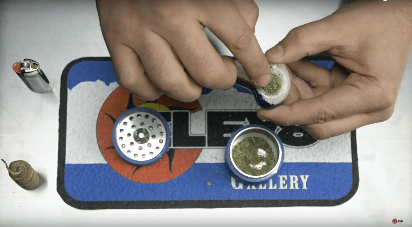 How to Pack a Bowl Elev8 Presents