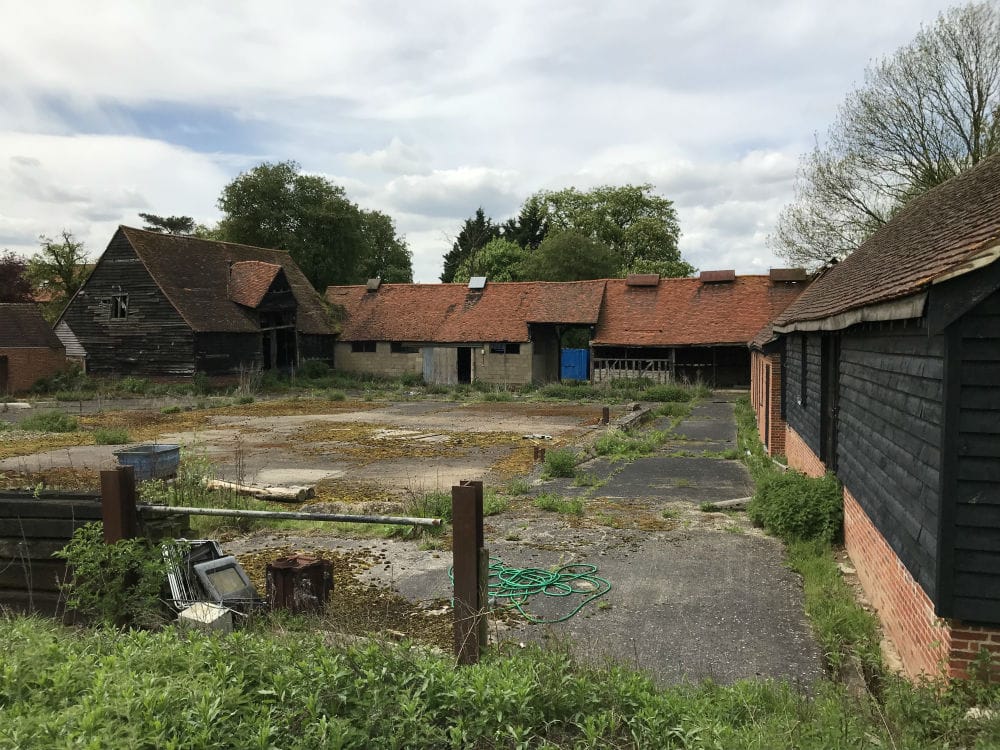Barn Conversion In Epping, Essex Elevate Construction