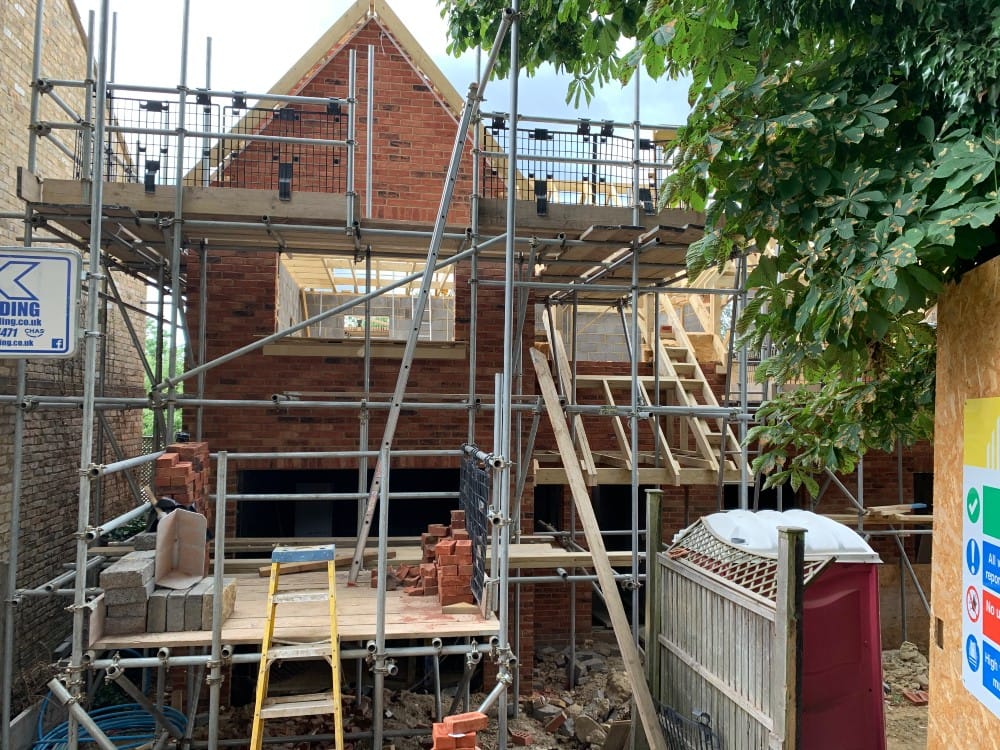 Residential New Build, Stortford, Hertfordshire Elevate