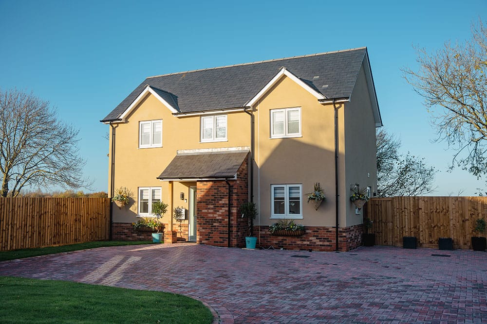 10 Unit New Build Residential Project Highfield Close, Harlow, Essex