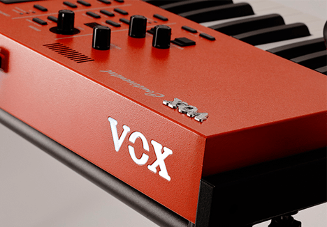 VOX Continental 61-Key Performance Keyboard - Elevated Audio