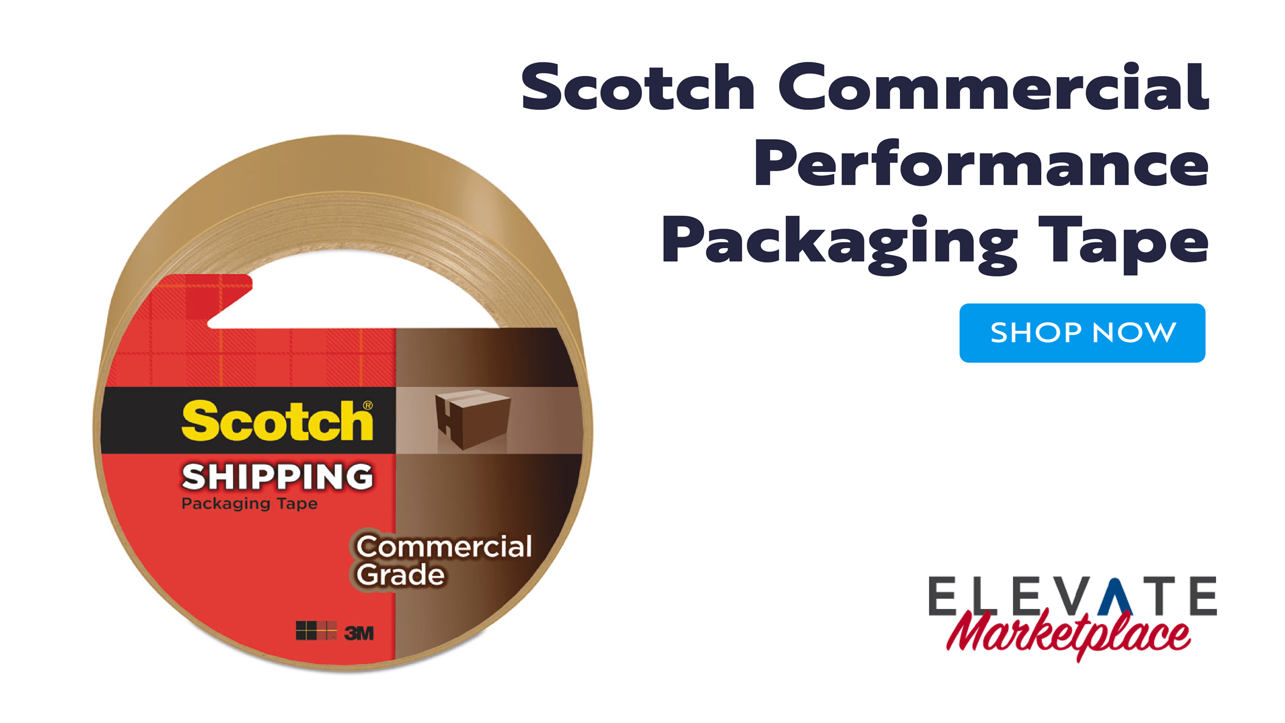 Best Packing Tape for Shipping Needs ELEVATE Marketplace