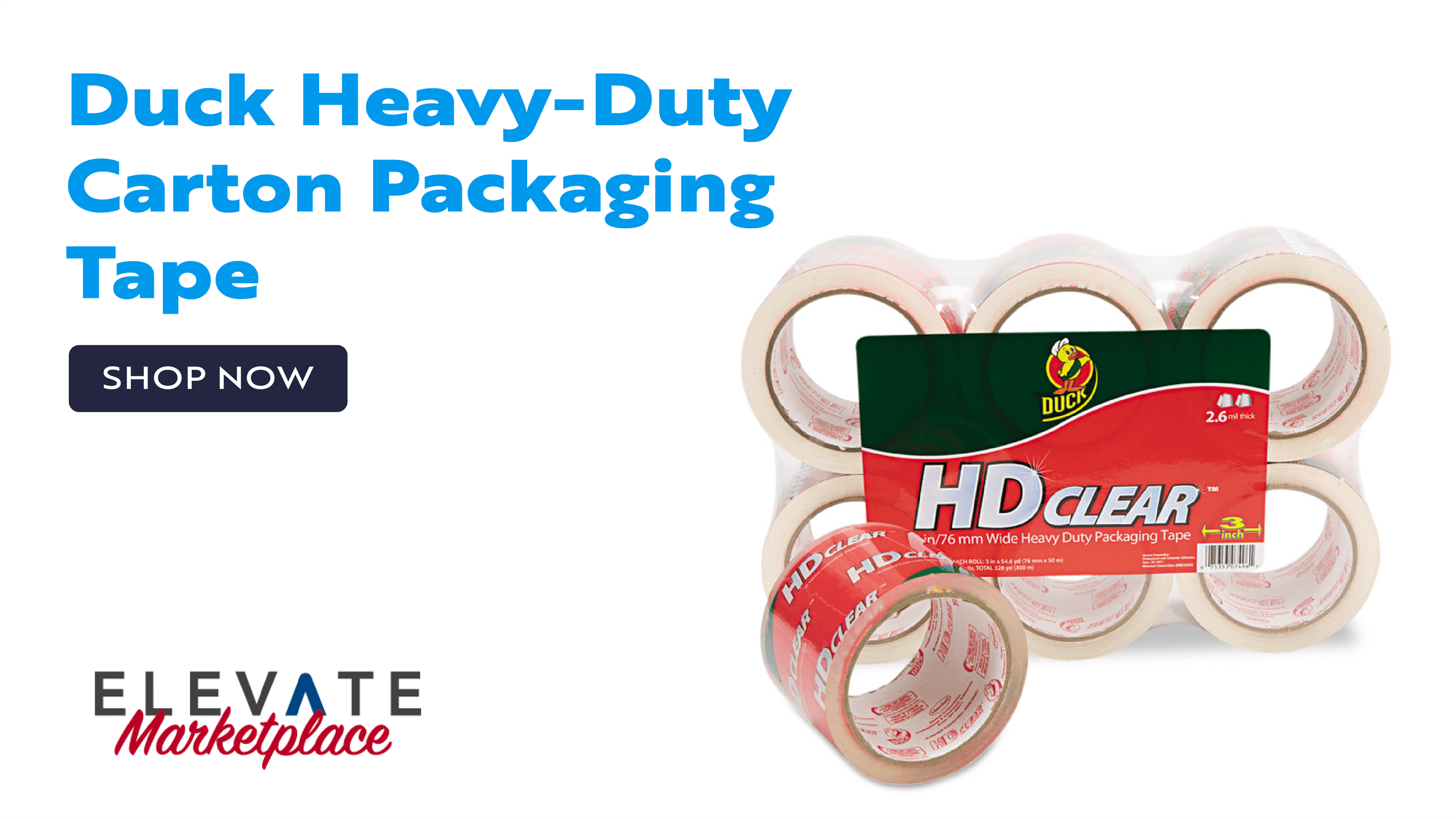 Best Packing Tape for Shipping Needs ELEVATE Marketplace