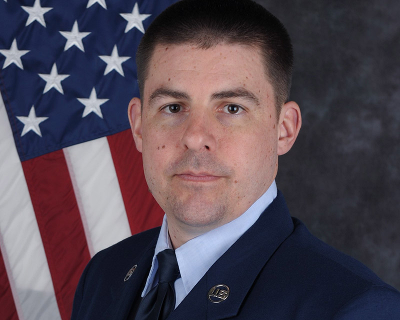 Ryan Boyd Passionate Husband, Airman, and Lifelong Learner Elevate Rapid City