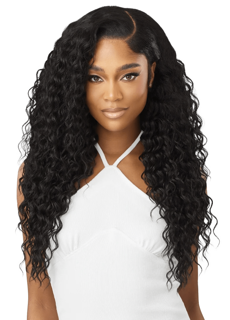 Outre Perfect Hairline 360 Frontal Lace 13"x 6" HD Transparent Lace Fr