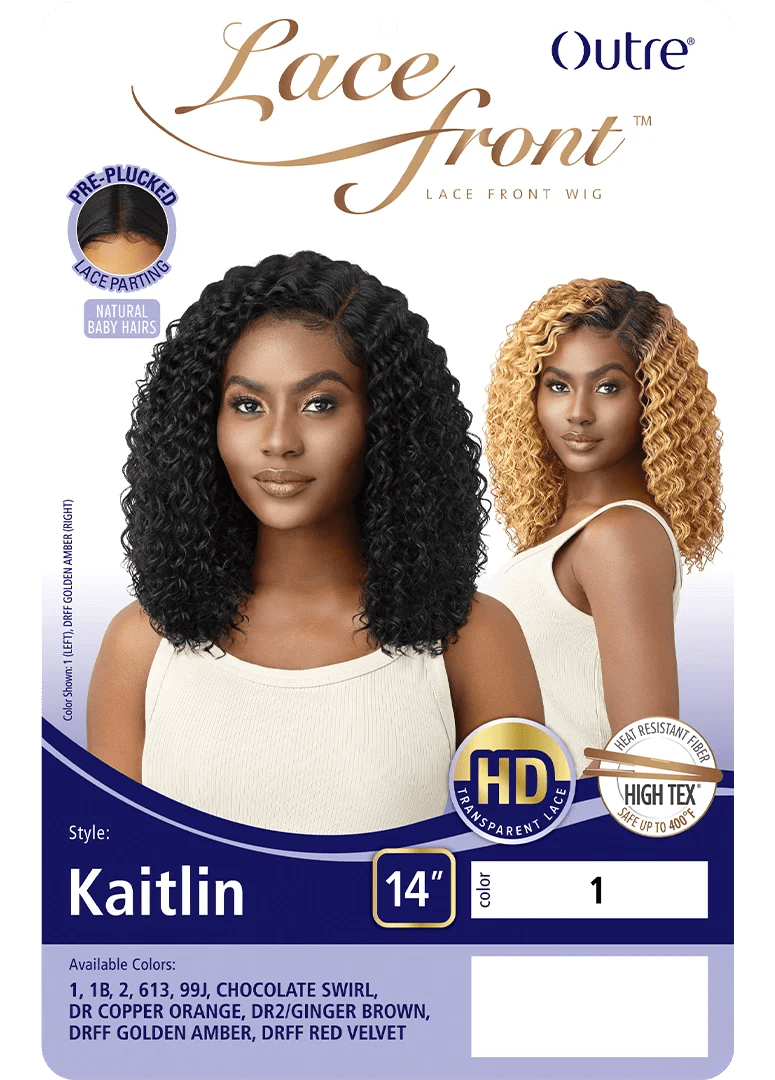 Outre HD Lace Front Wig Kaitlin Elevate Styles