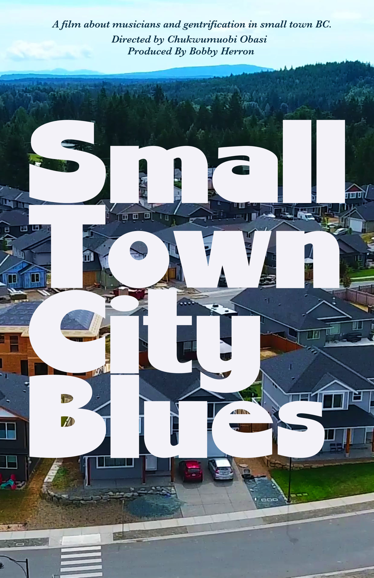 Local Film Screening Small Town, City Blues Elevate