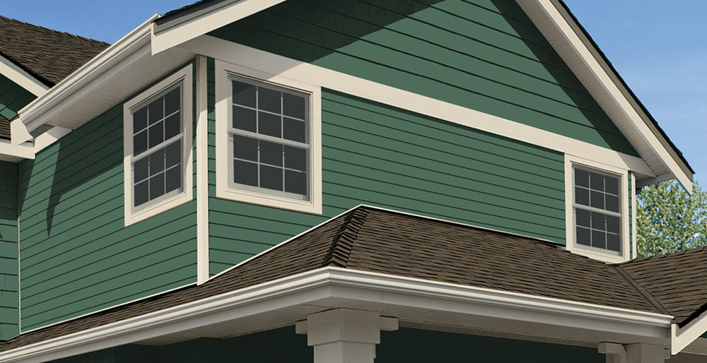 Siding Color Options Elevation Park Model Company