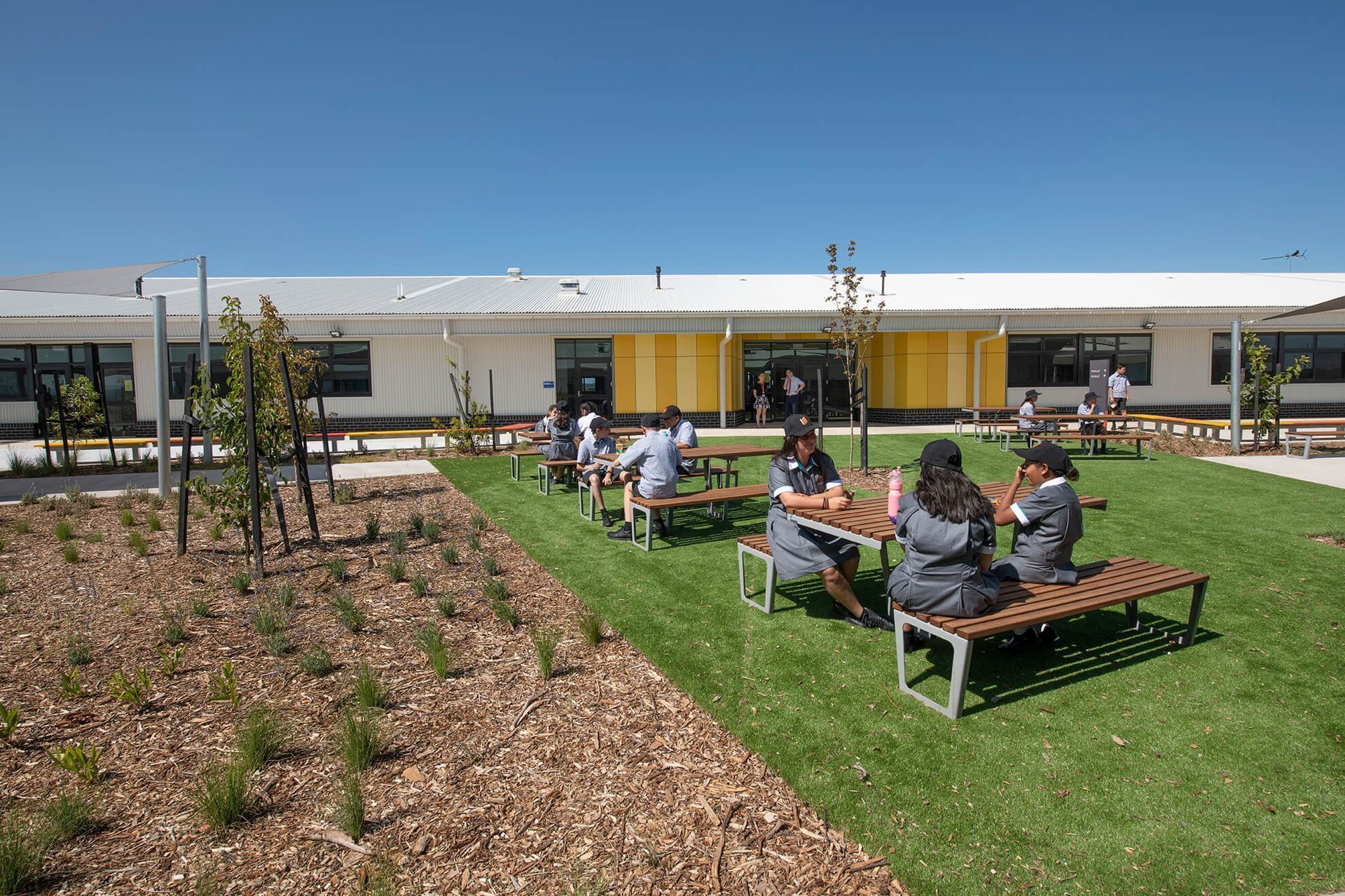Our Facilities Elevation Secondary College