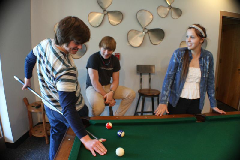 Therapeutic Boarding School Elevations RTC