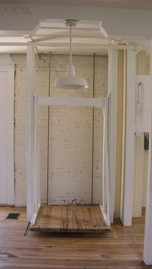 elevatorbob's Elevator Pictures Elevators With Other Driving Machines