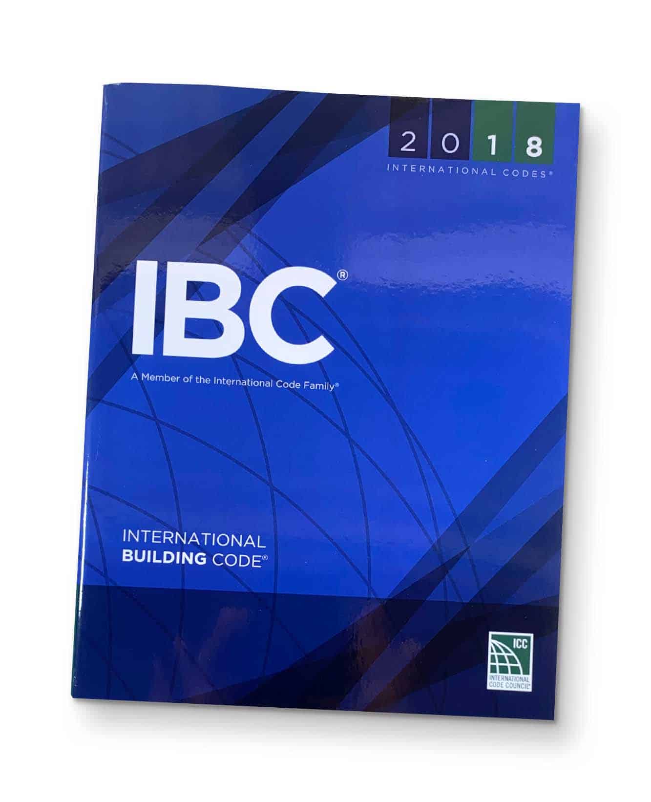 2018 International Building Code: International Code.