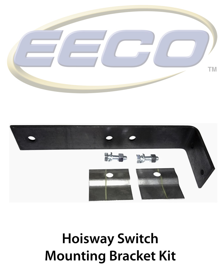 Hoistway Switch Mounting Bracket Kit Elevator Equipment Corporation