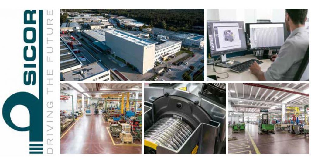 sicor - Elevatori Magazine