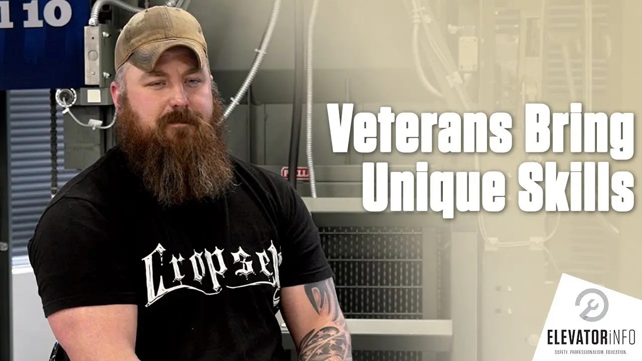 IUEC Helmets to Hardhats Partnership Brings Veterans to Building Trades