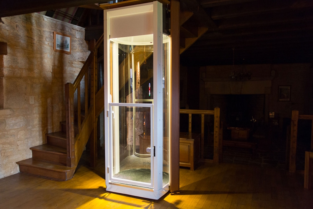 ShaftLess Elevator Elevators Nationwide Lifts