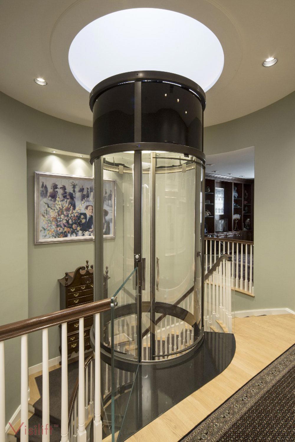 Round Glass Elevator Contact Us For a Free Quote Nationwide Lifts