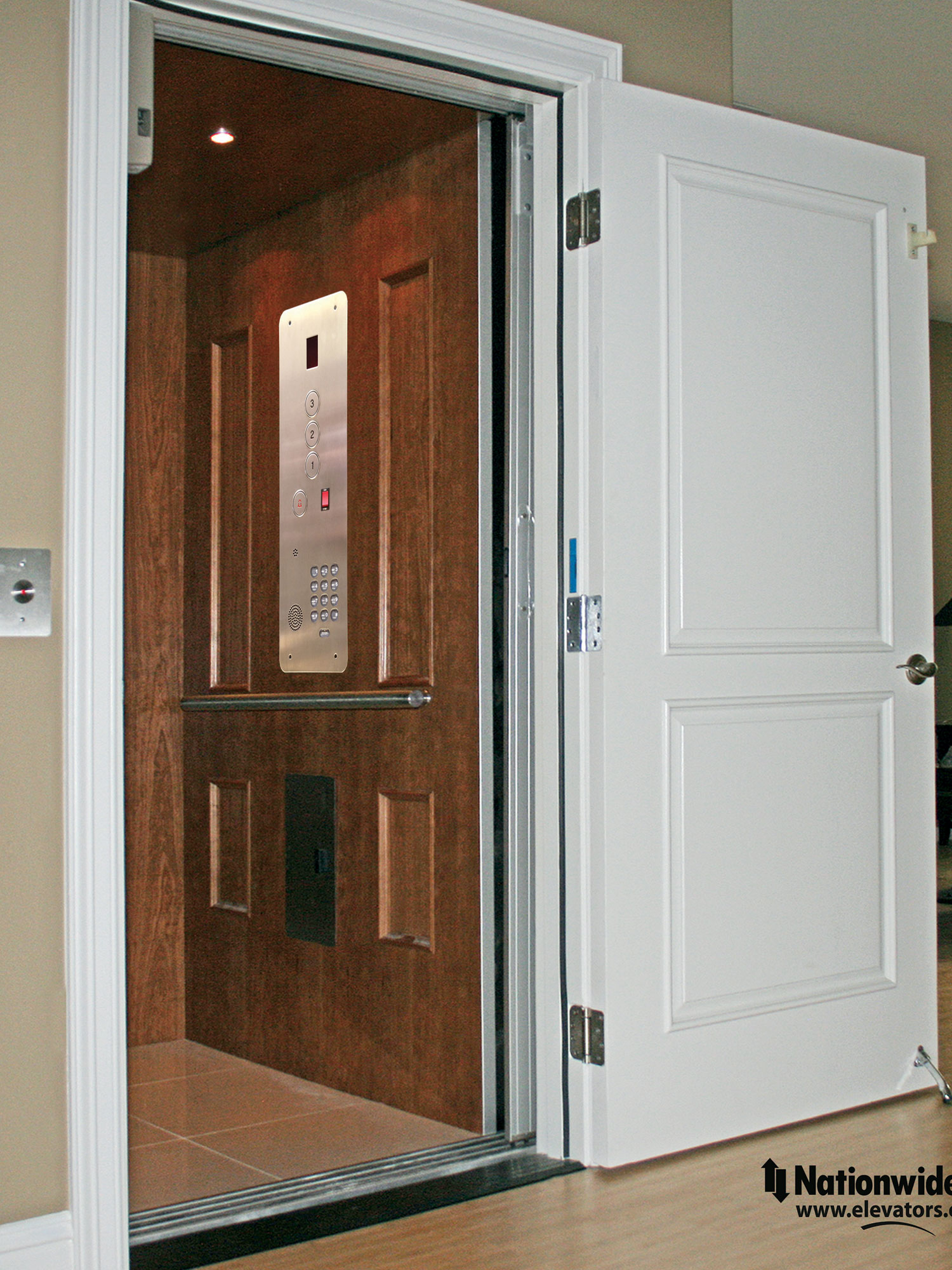 Traditional Cable Elevator Elevators Nationwide Lifts