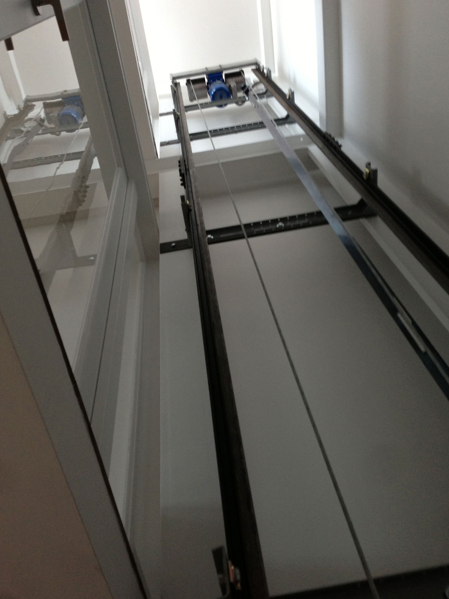 Traditional Cable Elevator Elevators Nationwide Lifts