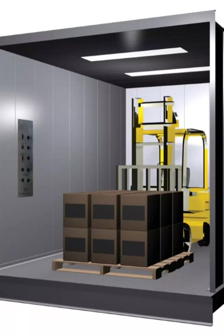 Hydraulic Cargo Lift Hydraulic Freight Elevator Nationwide Lifts