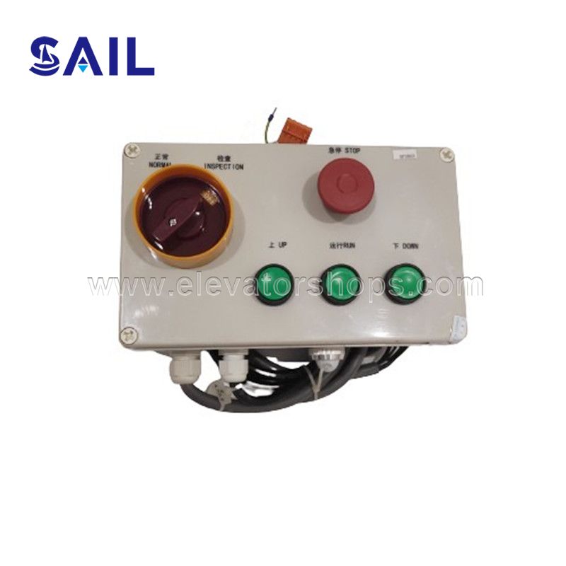 Kone Elevator Car Top Inspection Box KM713856G01 Wholesaler