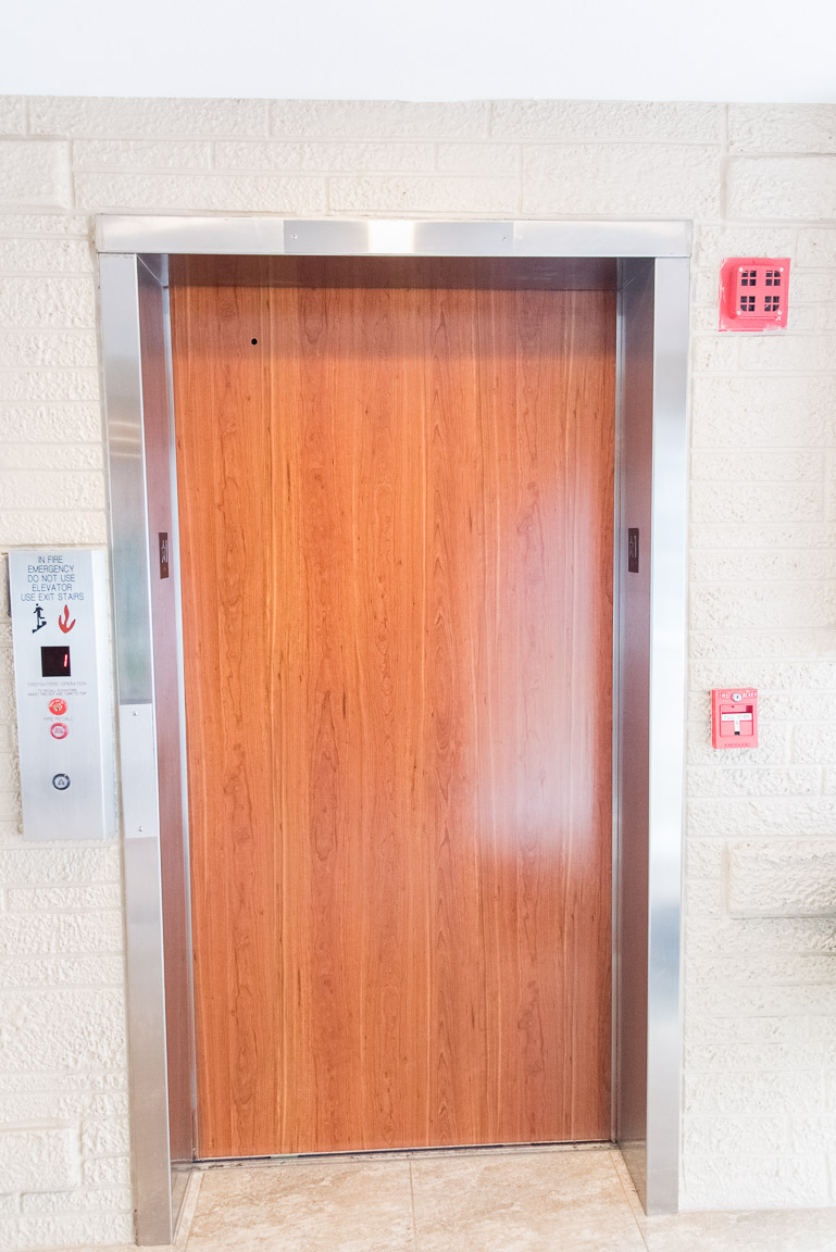 Elevator Skirting