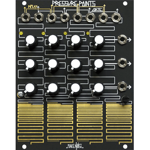 Make Noise Pressure Points Eurorack Sequencer Elevator Sound