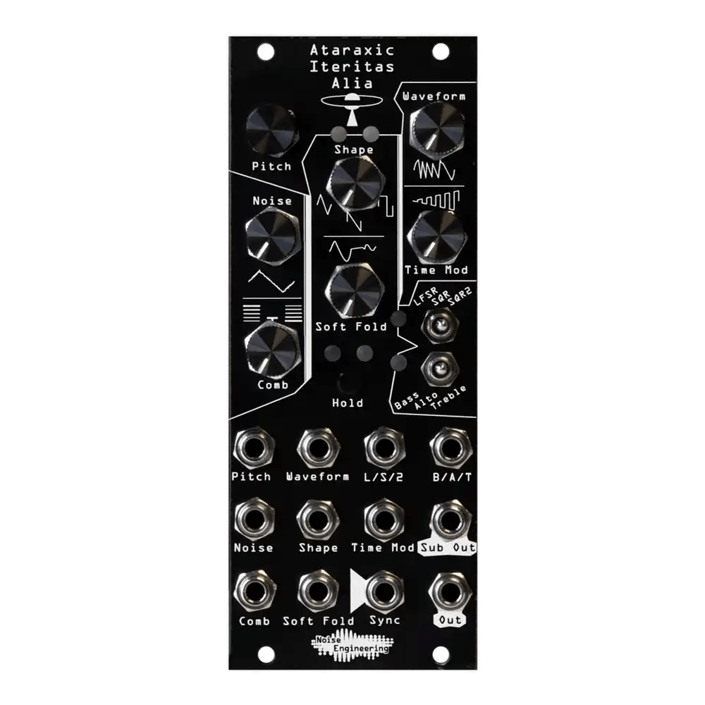 Noise Engineering Ataraxic Iteritas Alia Eurorack Oscillator Module