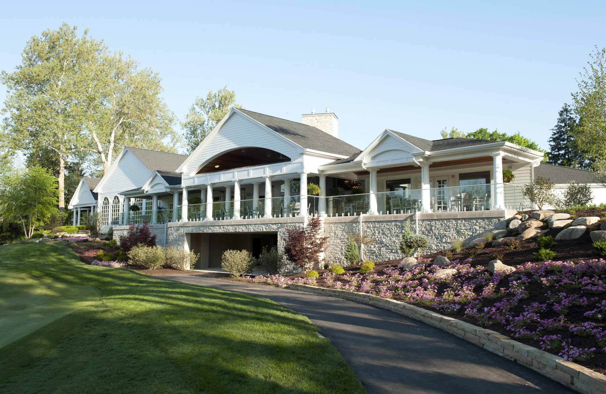 Sycamore Hills Golf Club Elevatus Architecture