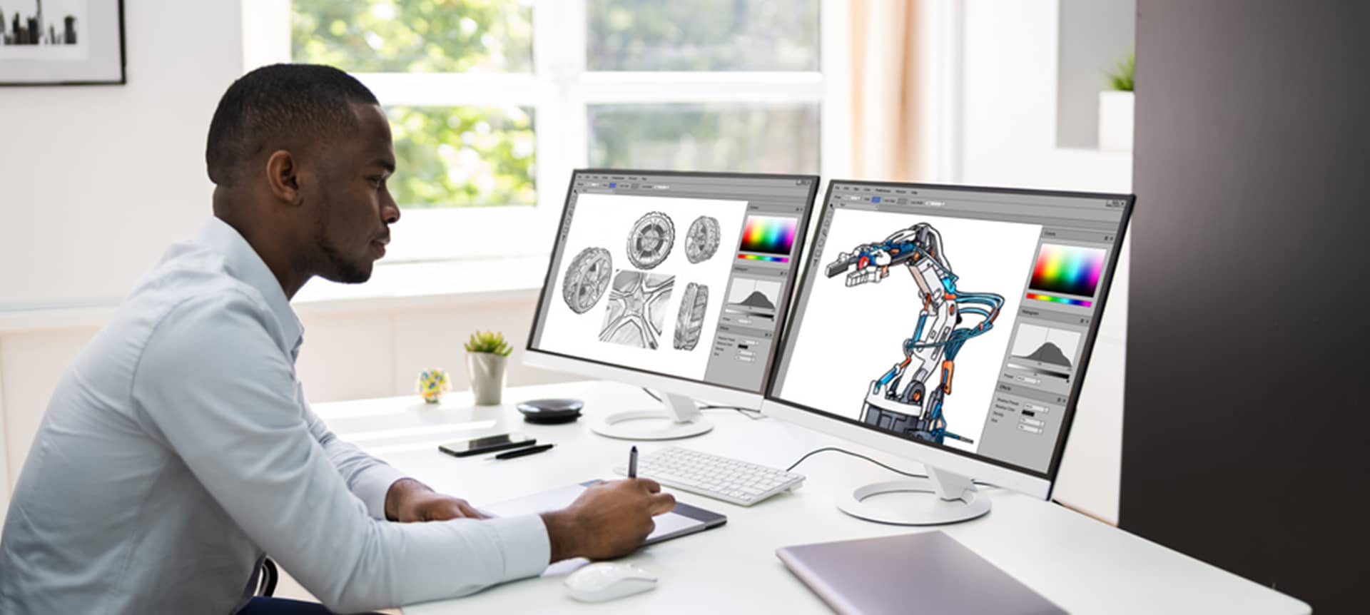 Graphic designer Job Description