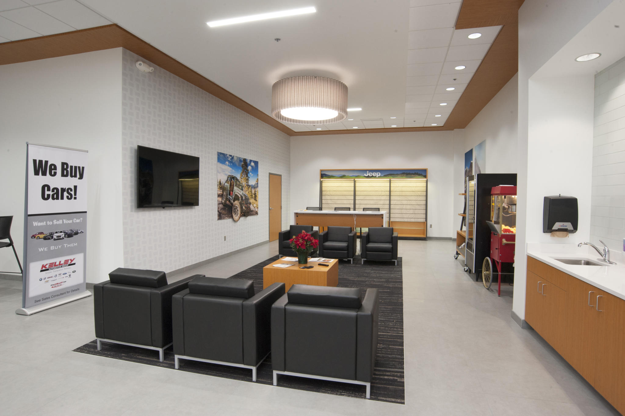 Tom Kelley Chrysler Dodge Jeep Ram Elevatus Architecture