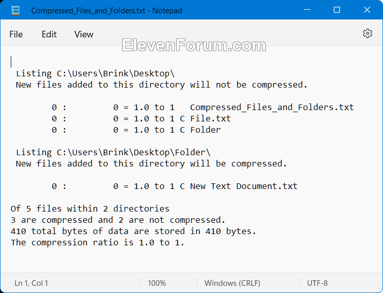 Find Compressed Files and Folders in Windows 11 Tutorial Windows 11 Forum