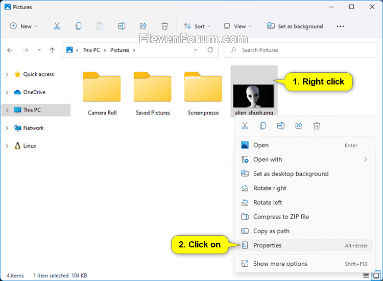 Restore Files or Folders from File History in Windows 11 Tutorial