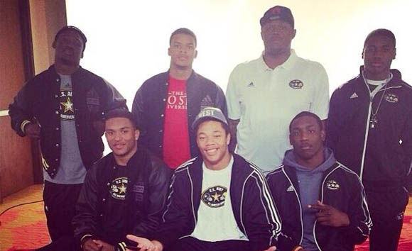 Your Army AllAmerican Bowl Open Thread Eleven Warriors