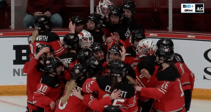Wcha Womens Hockey Tournament 2023 Ohio State Women's Hockey Wins Wcha Tournament Championship With 3-2 Comeback Overtime Victory Over No. 1 Minnesota | Eleven Warriors