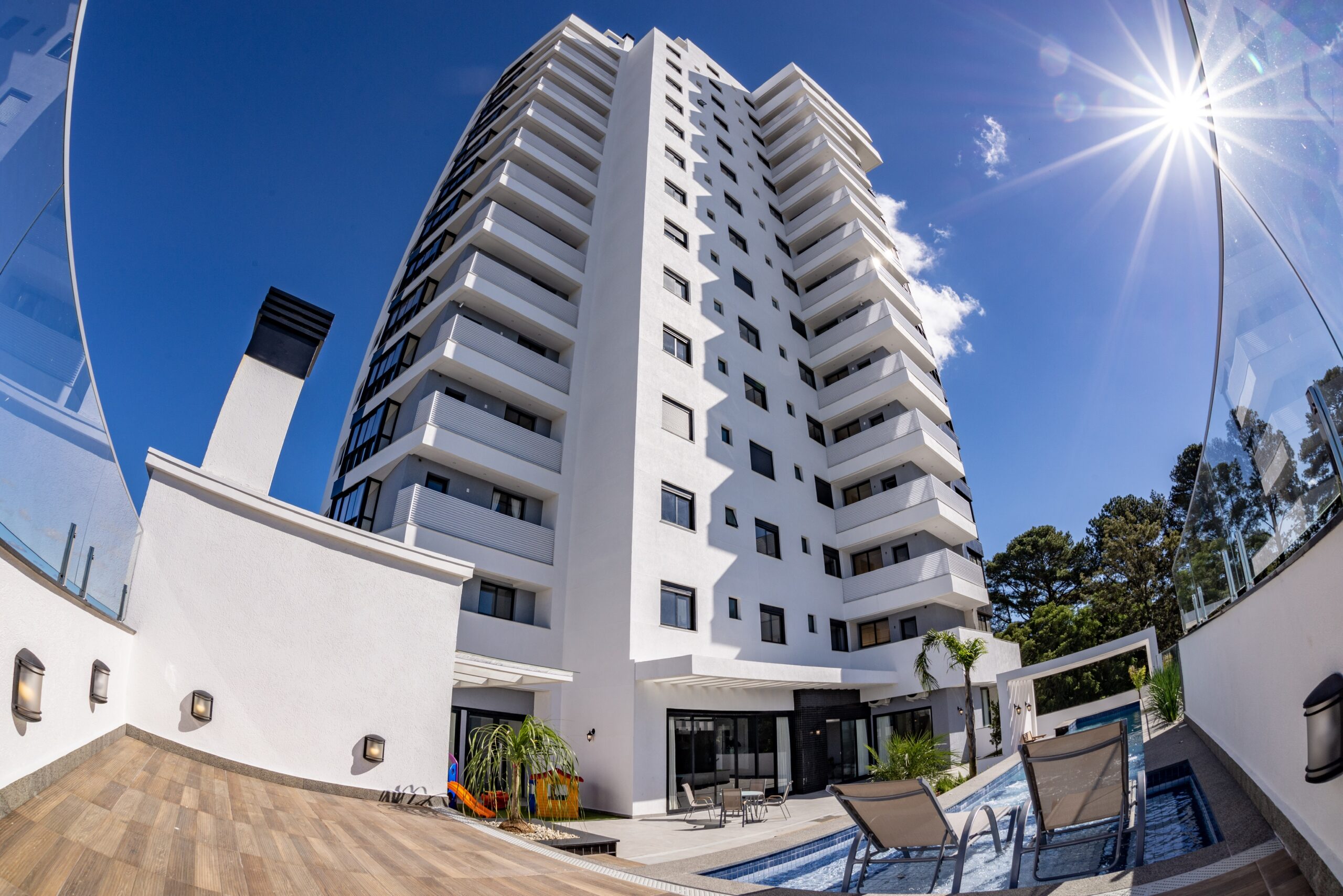 San Pablo Residencial Elevi Empreendimentos Imobiliários Passo