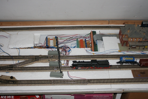 Digitale Modellbahn selbstgebaut: CANguru-Steuerung mit.