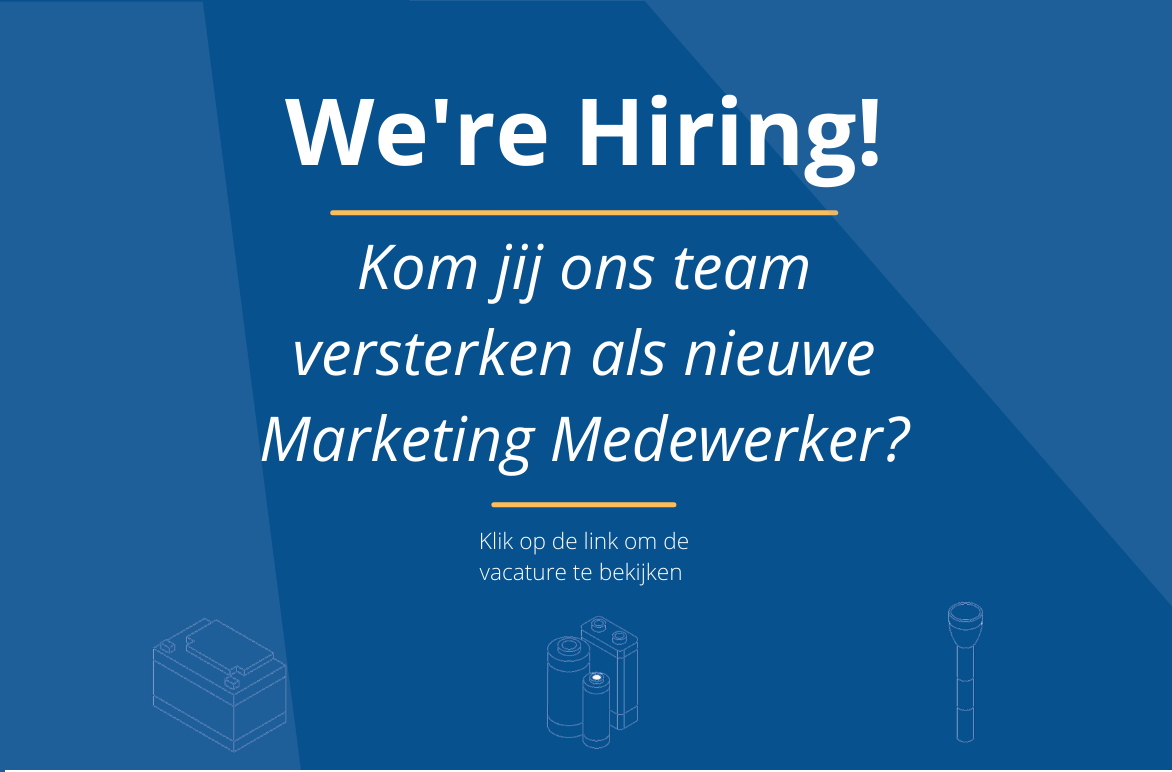 Elfa is op zoek naar een creatieve Marketing Medewerker Elfa