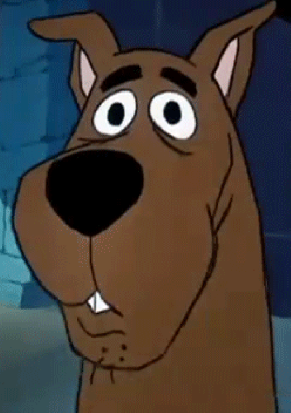 ¡Pobre Scooby! Así se verían hoy los personajes de Scooby Doo