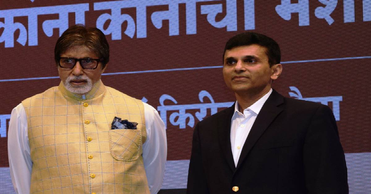 Whistling Woods Student Gets Amitabh Bachchan Media Scholarship!