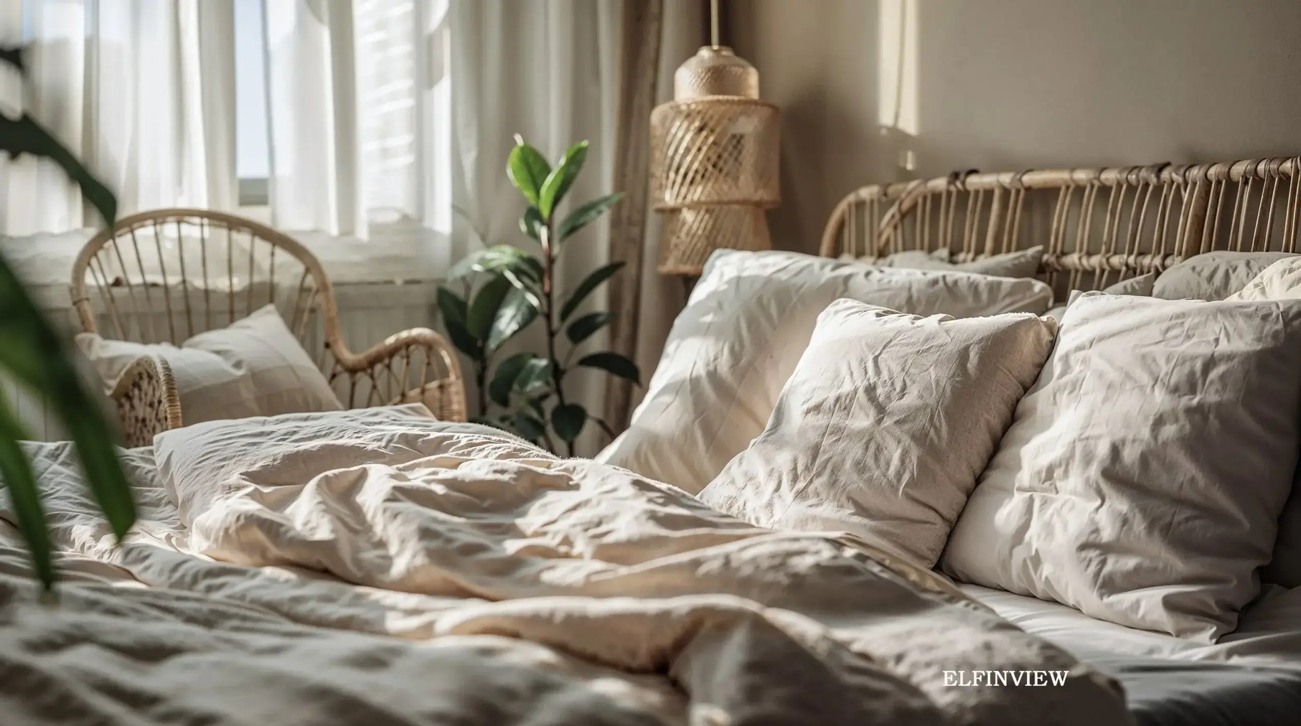 11 Benefits Of Linen Bedding Why You Should Switch In 2024 Elfin View
