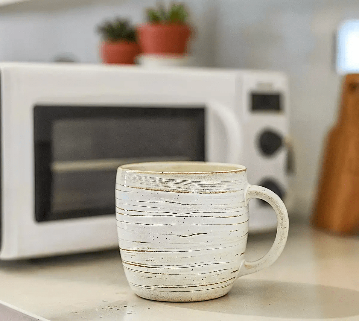 Is Handmade Pottery Microwave Safe? Elfin View