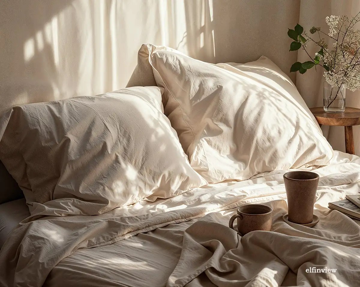 How To Prevent Duvet Shifting Inside The Cover Elfin View