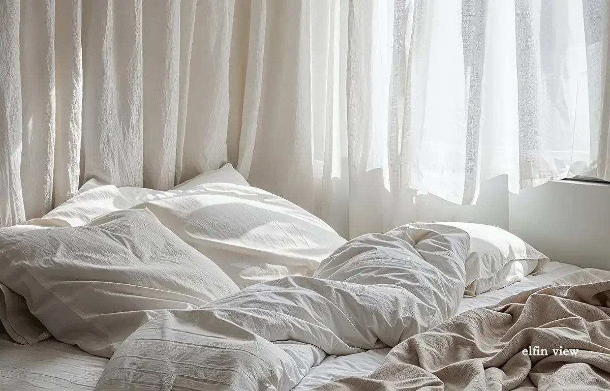 How To Care For Your Organic Cotton Duvet Elfin View