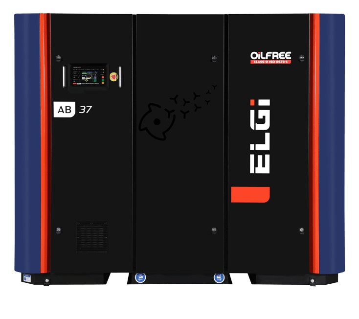 AB Series Oil Free Screw Air Compressor