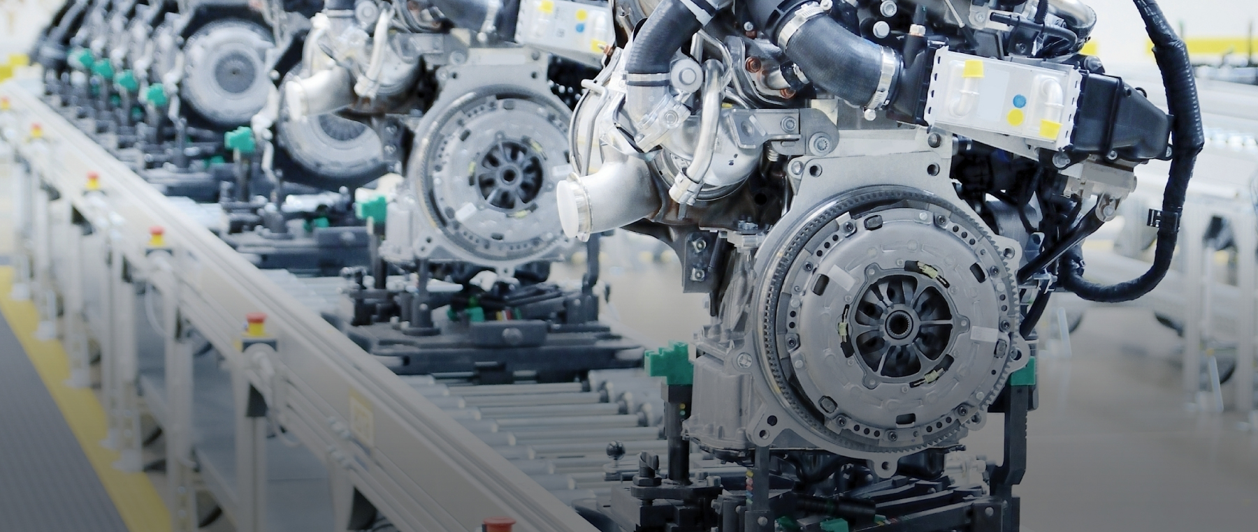 Compressed air fuels efficiency for automotive industries ELGi