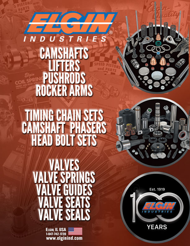 Industry Market Segments Elgin Industries