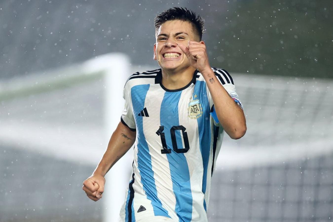 El Diablito Claudio Echeverri y su confianza plena en ganarle a Brasil
