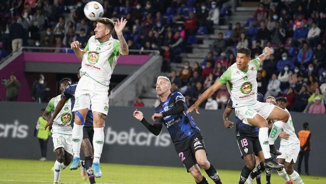 Copa Sudamericana: Conmebol conforma horario del ‘Ponchito’